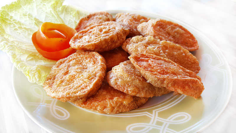 Spring Roll with Shrimps